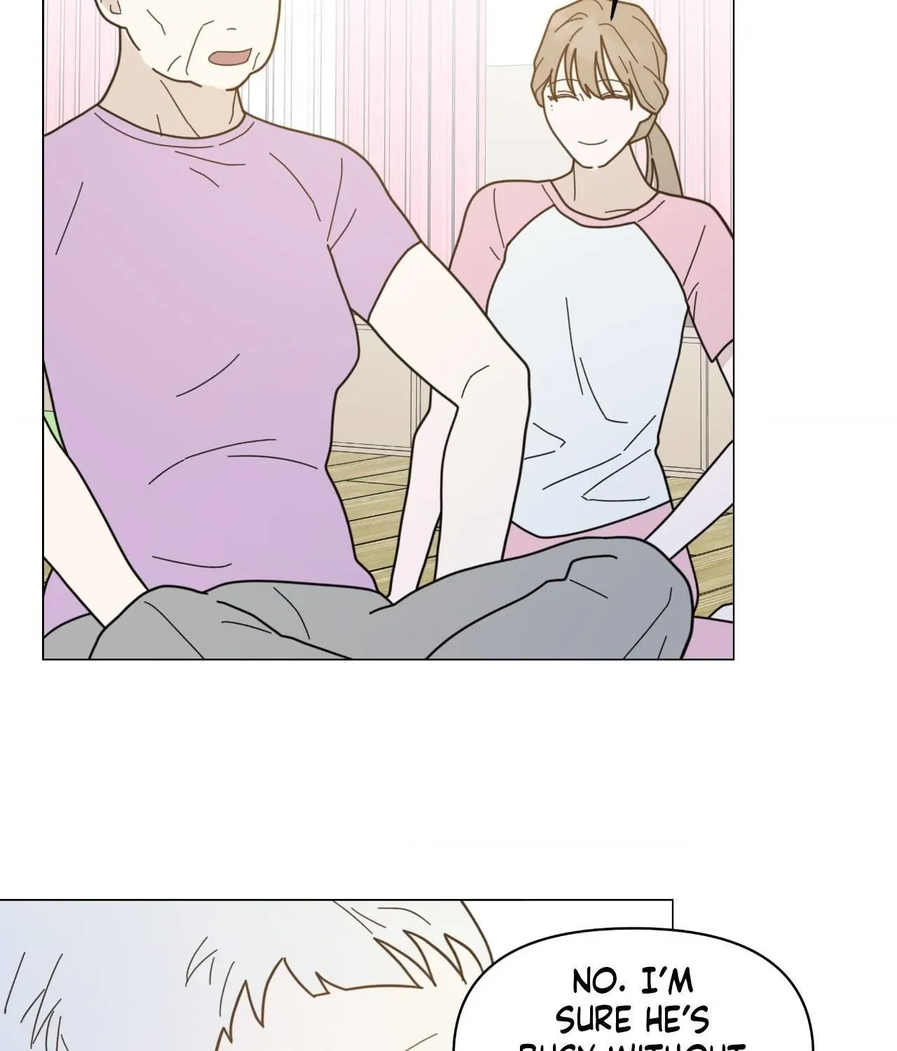How To Captivate Your Boss Chapter 39 page 60 - 