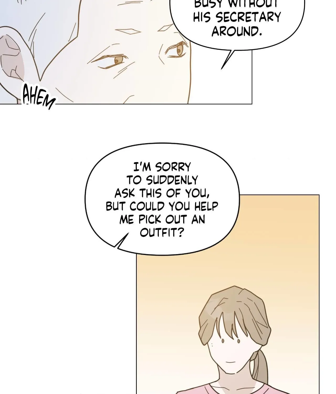 How To Captivate Your Boss Chapter 39 page 61 - 