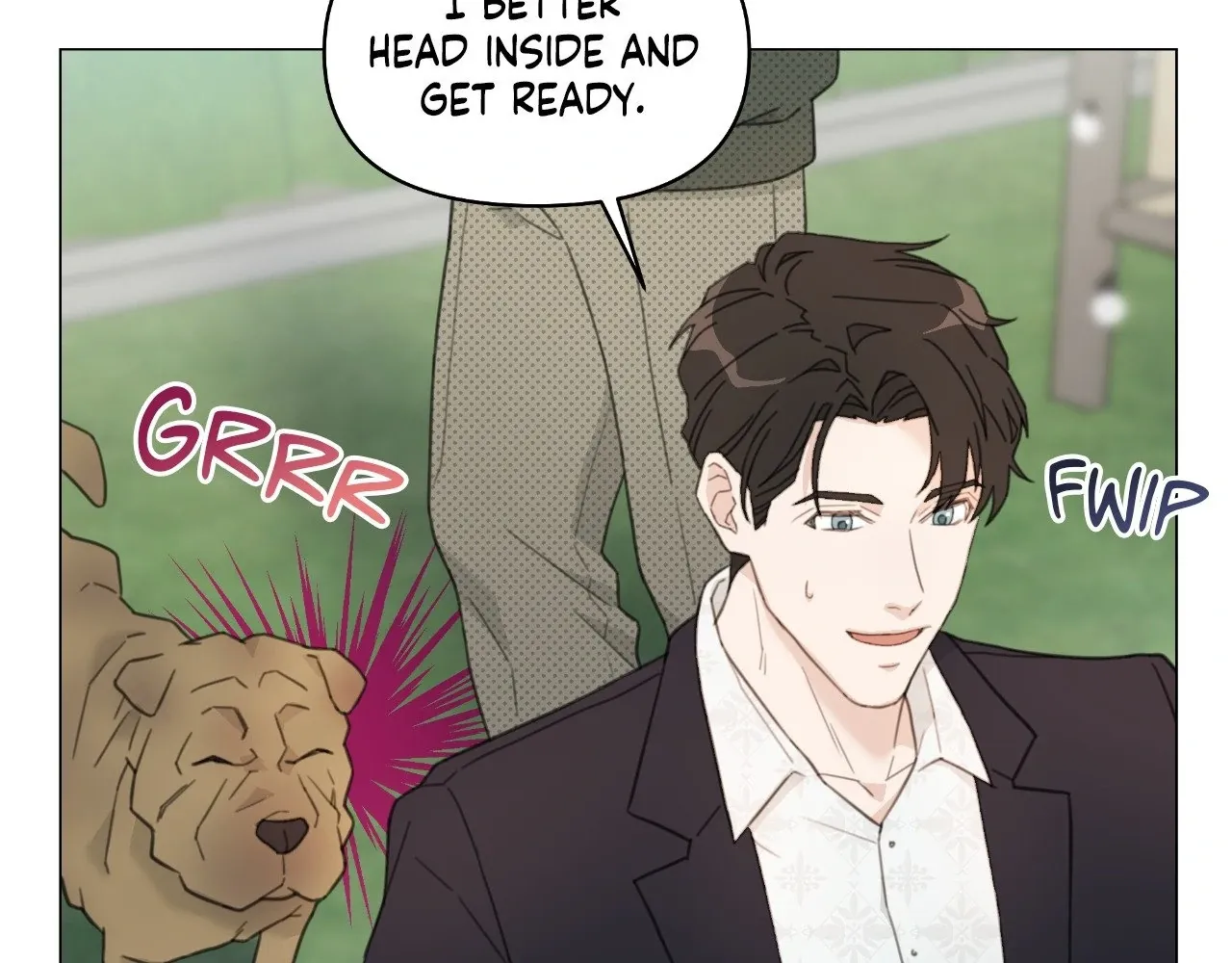 How To Captivate Your Boss Chapter 4 page 20 - 