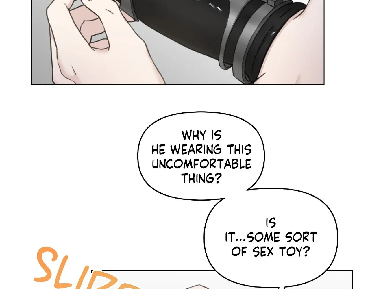How To Captivate Your Boss Chapter 4 page 32 - 