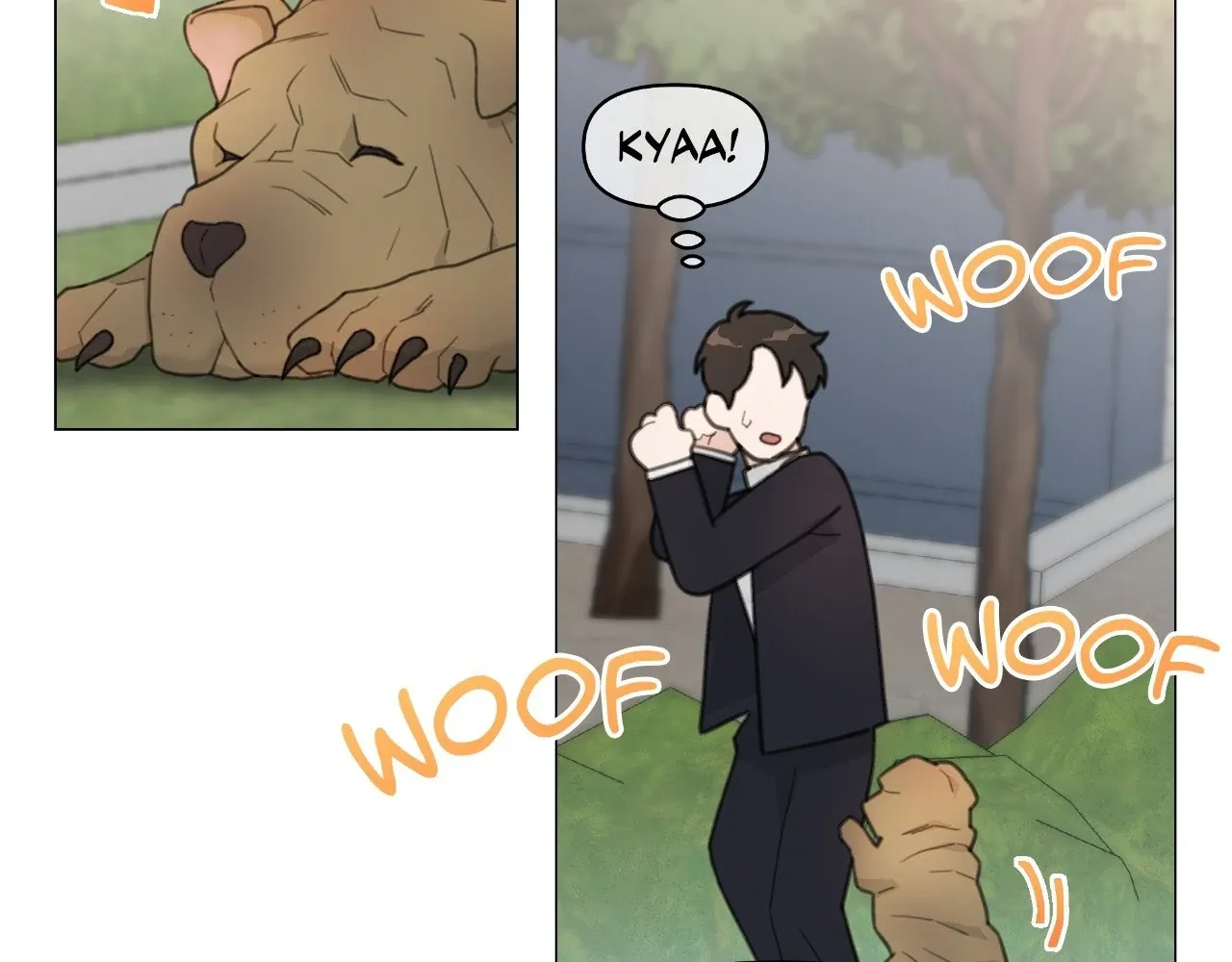 How To Captivate Your Boss Chapter 4 page 5 - 
