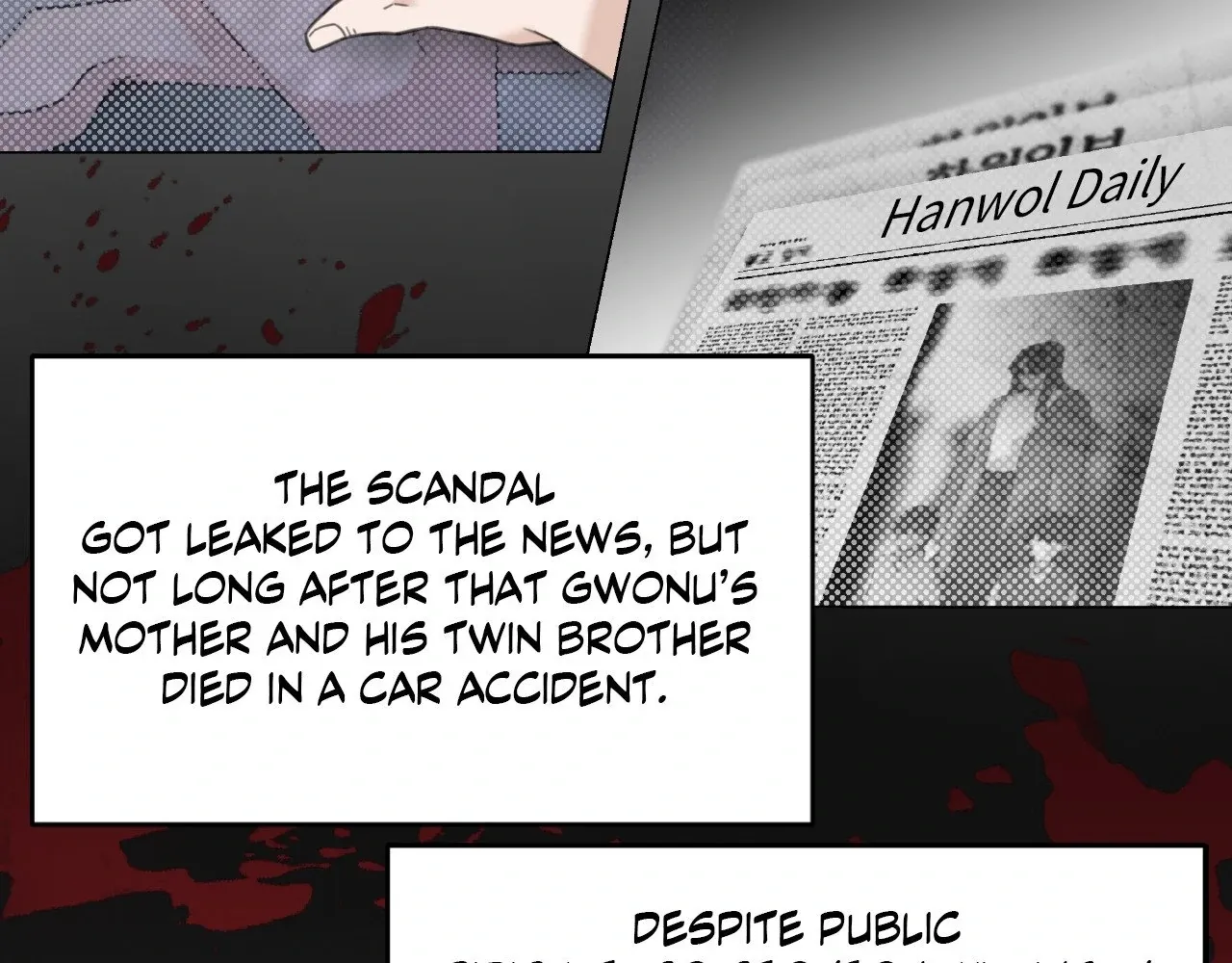 How To Captivate Your Boss Chapter 4 page 45 - 