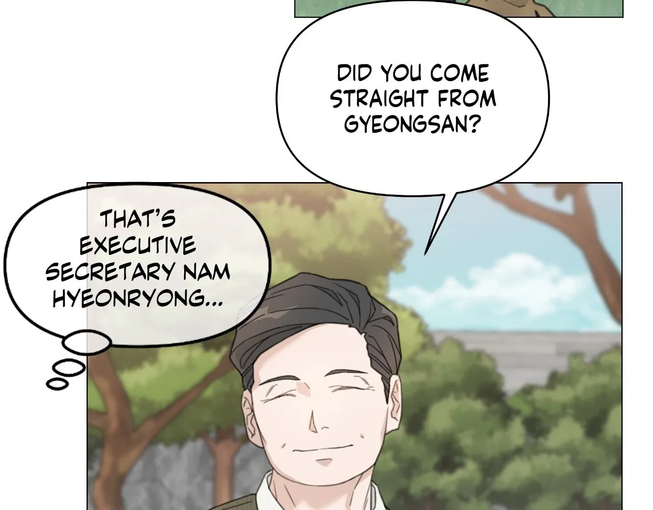 How To Captivate Your Boss Chapter 4 page 6 - 