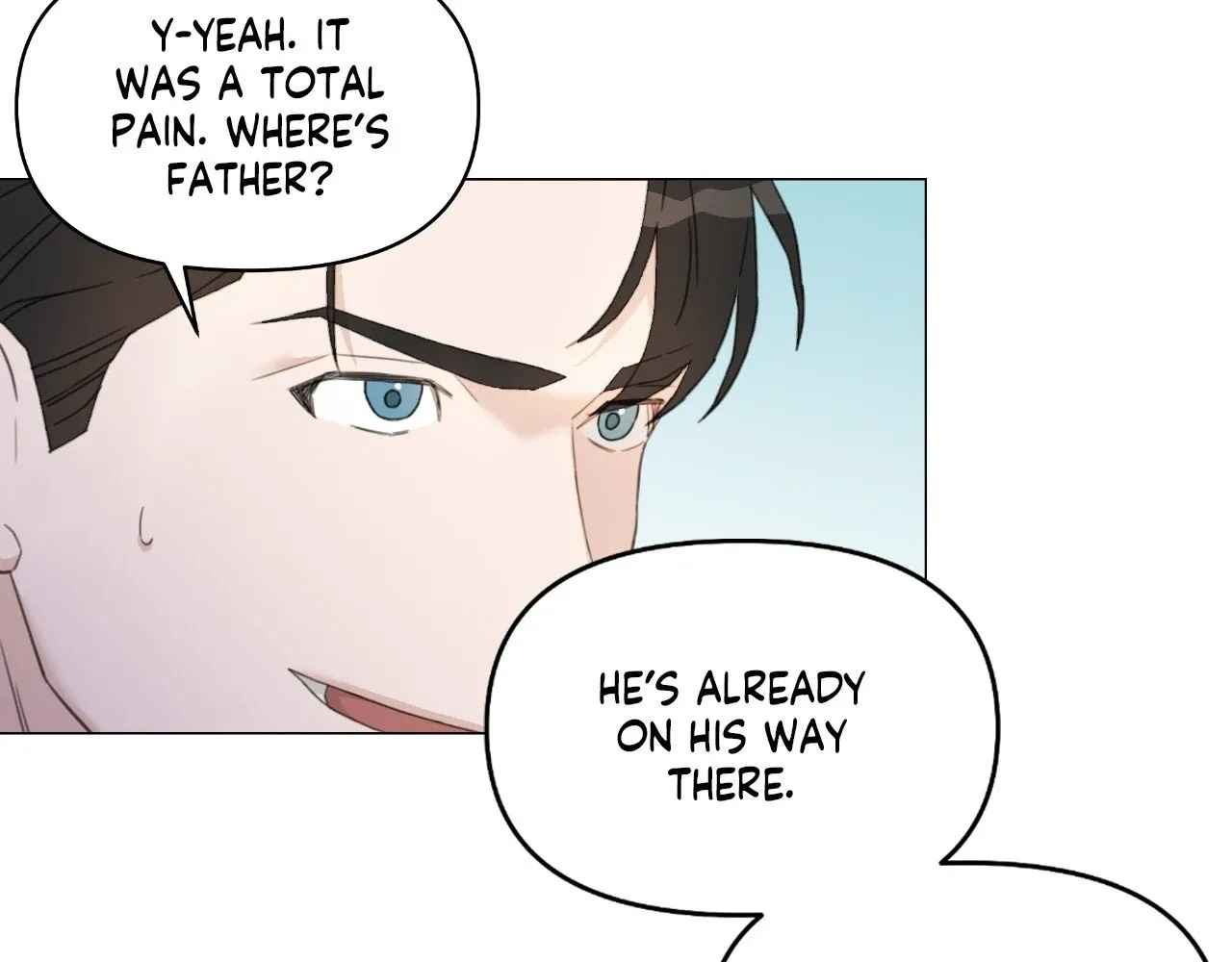 How To Captivate Your Boss Chapter 4 page 8 - 