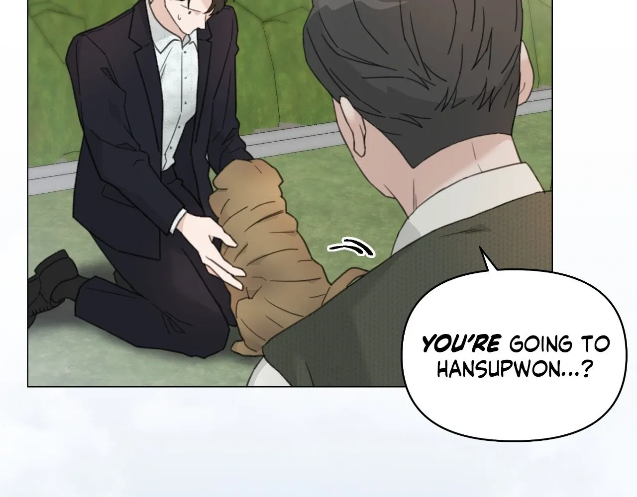 How To Captivate Your Boss Chapter 4 page 10 - 