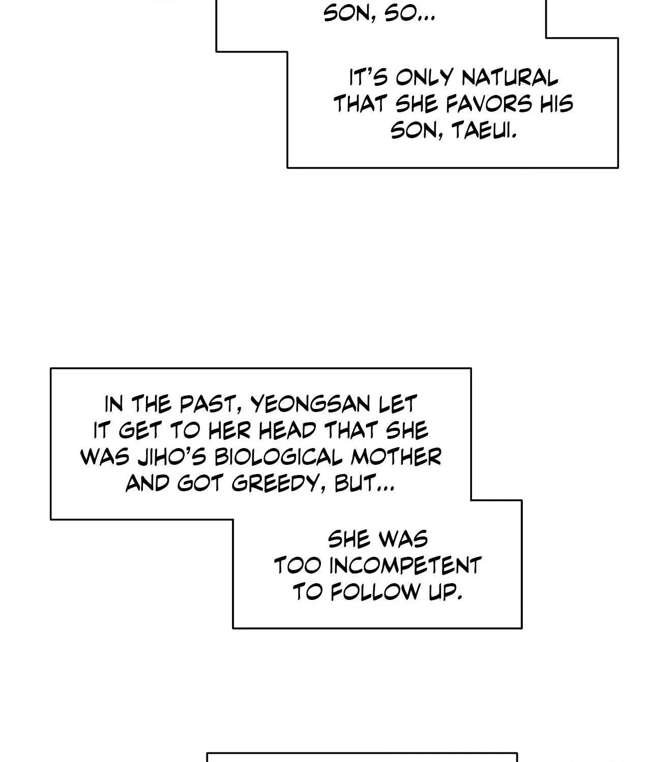 How To Captivate Your Boss Chapter 40 page 4 - 
