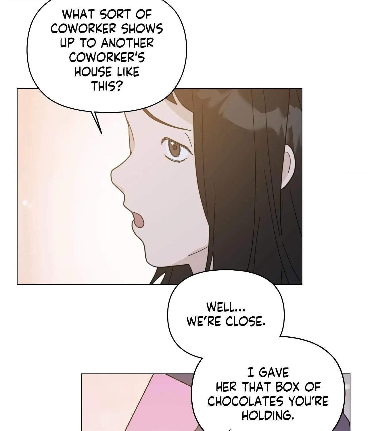 How To Captivate Your Boss Chapter 40 page 39 - 