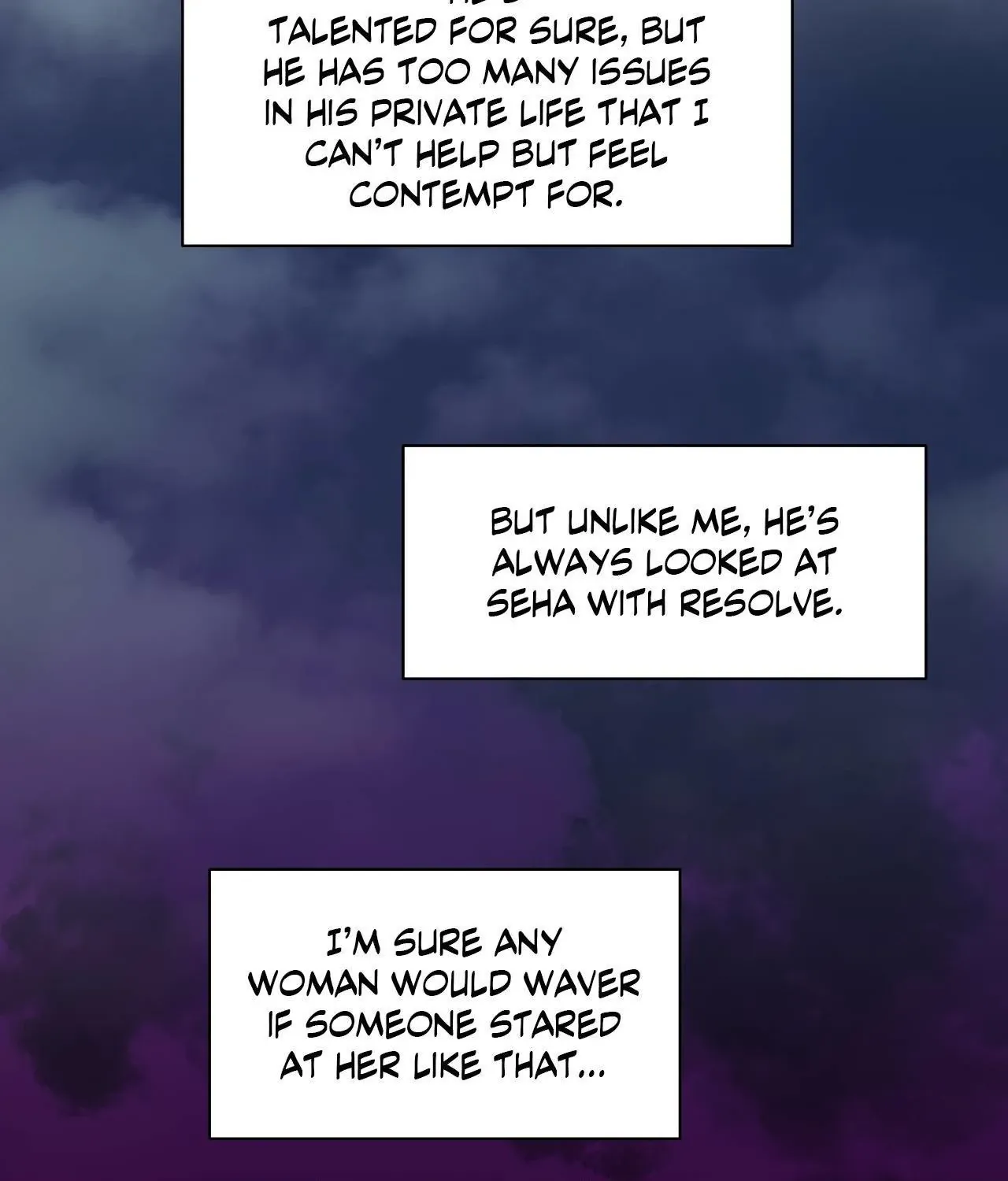 How To Captivate Your Boss Chapter 40 page 46 - 