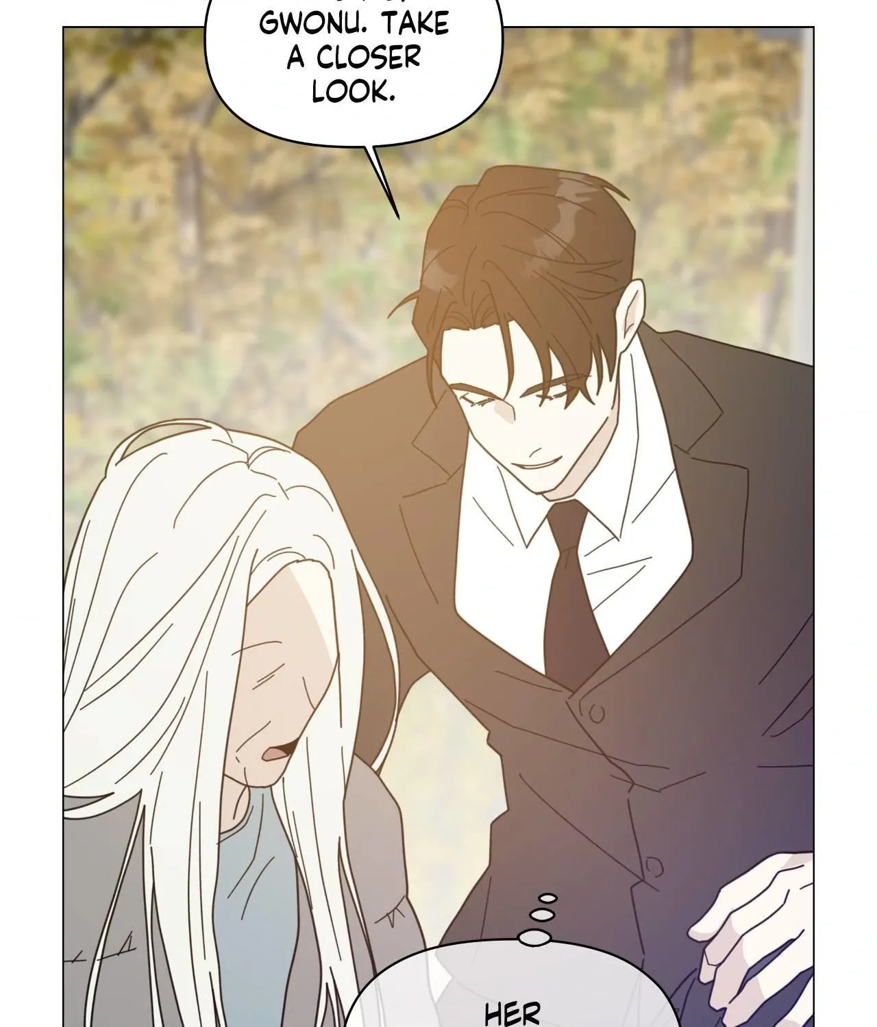 How To Captivate Your Boss Chapter 40 page 8 - 