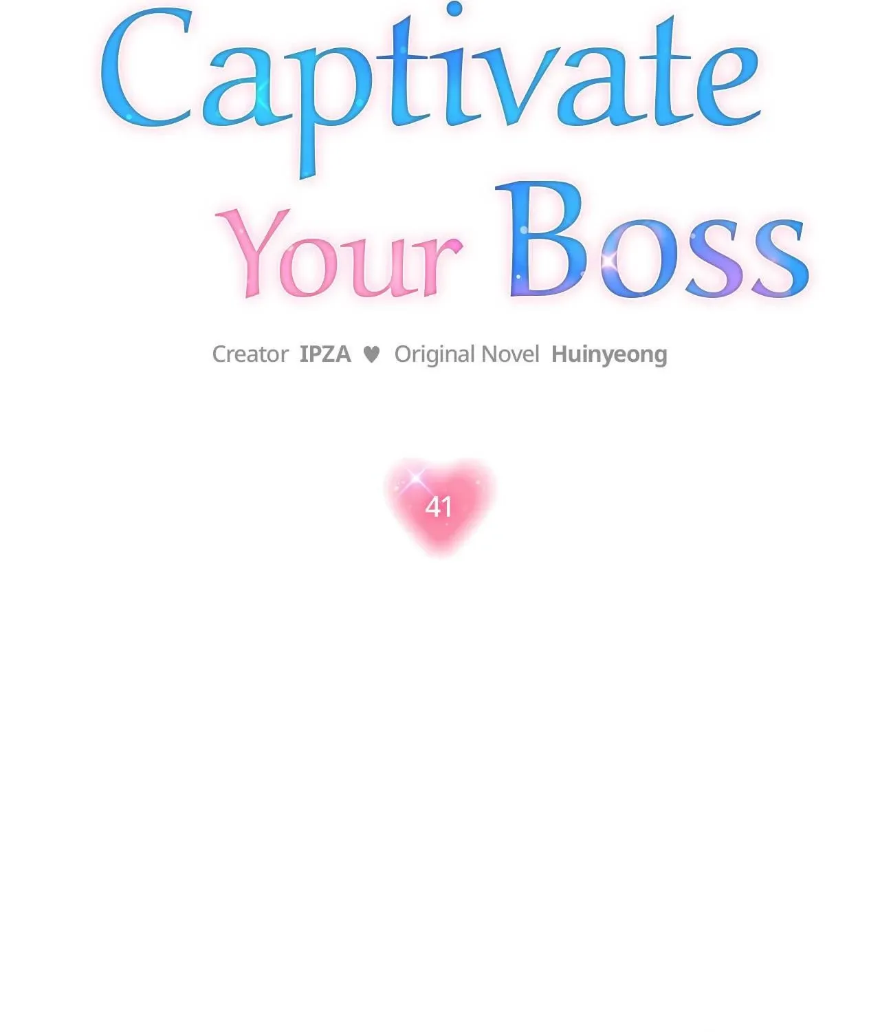 How To Captivate Your Boss Chapter 41 page 22 - 