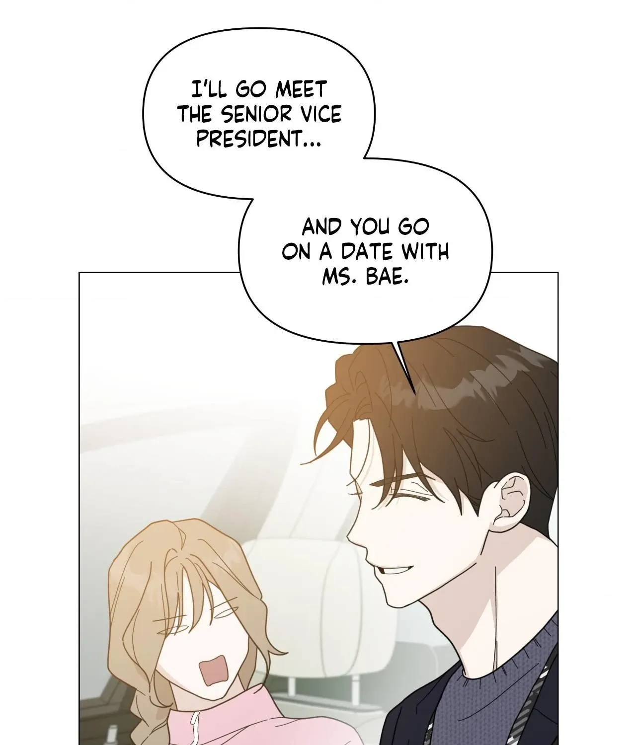 How To Captivate Your Boss Chapter 41 page 31 - 