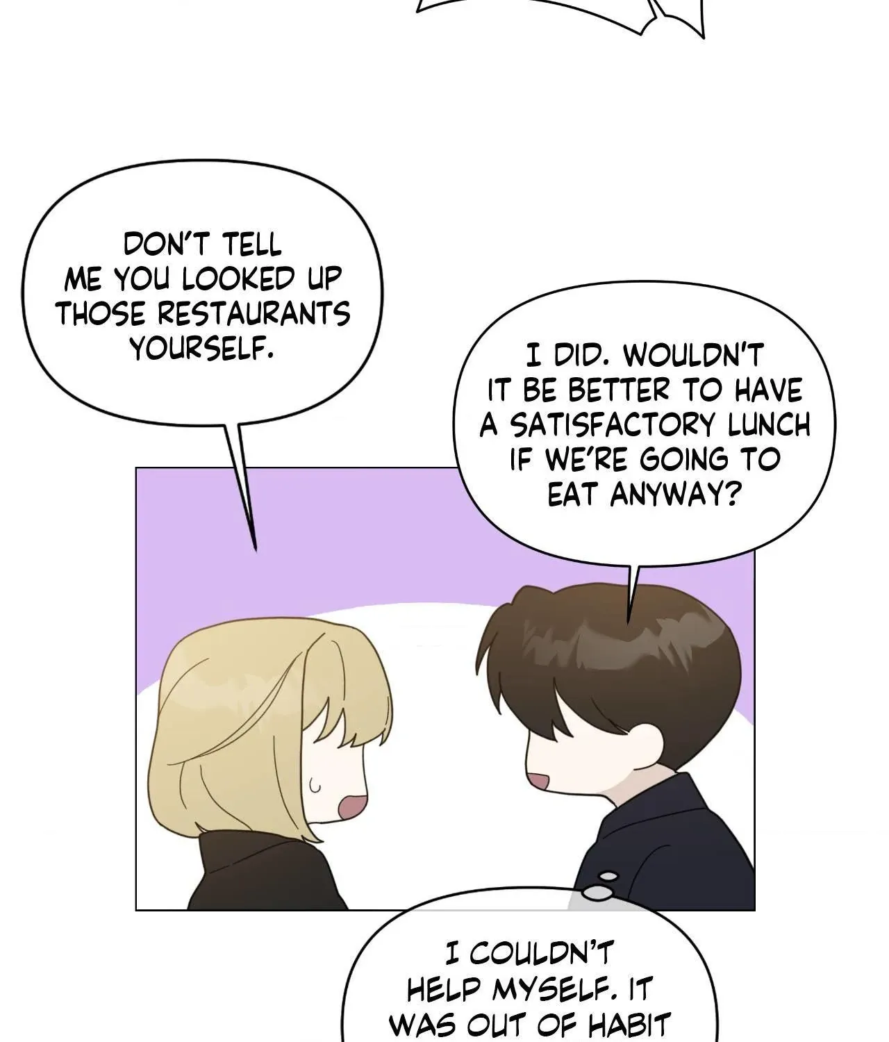 How To Captivate Your Boss Chapter 41 page 52 - 