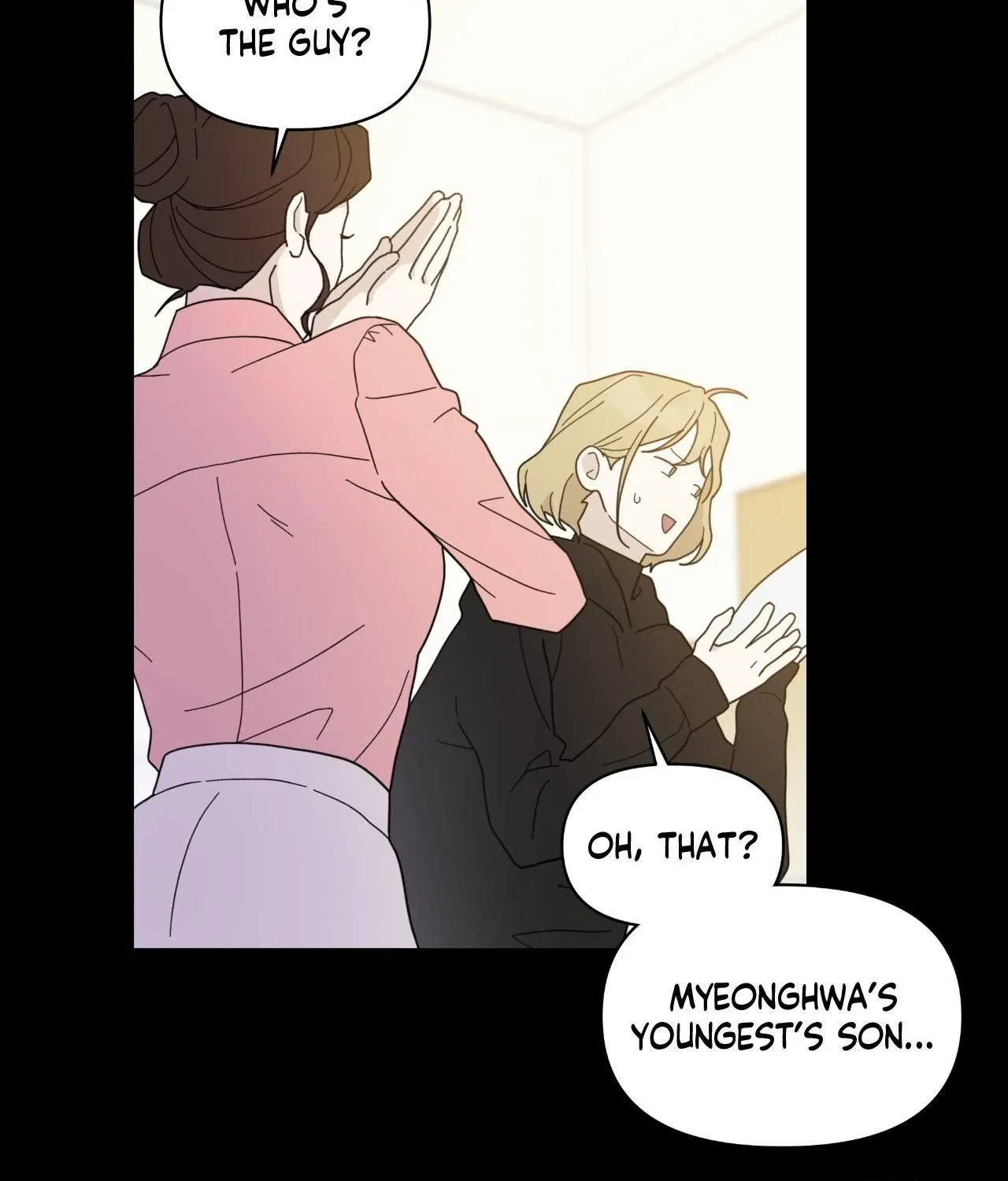How To Captivate Your Boss Chapter 41 page 60 - 