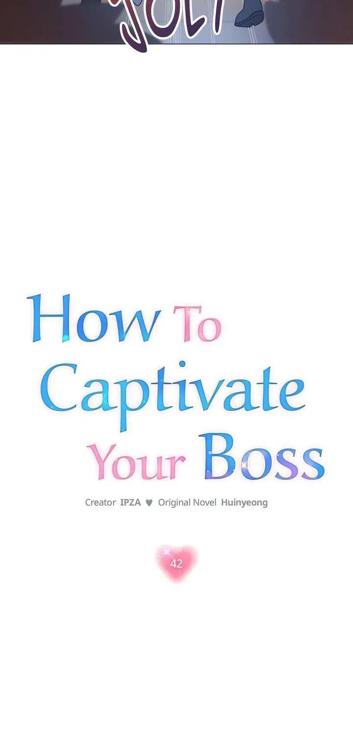 How To Captivate Your Boss Chapter 42 page 15 - 