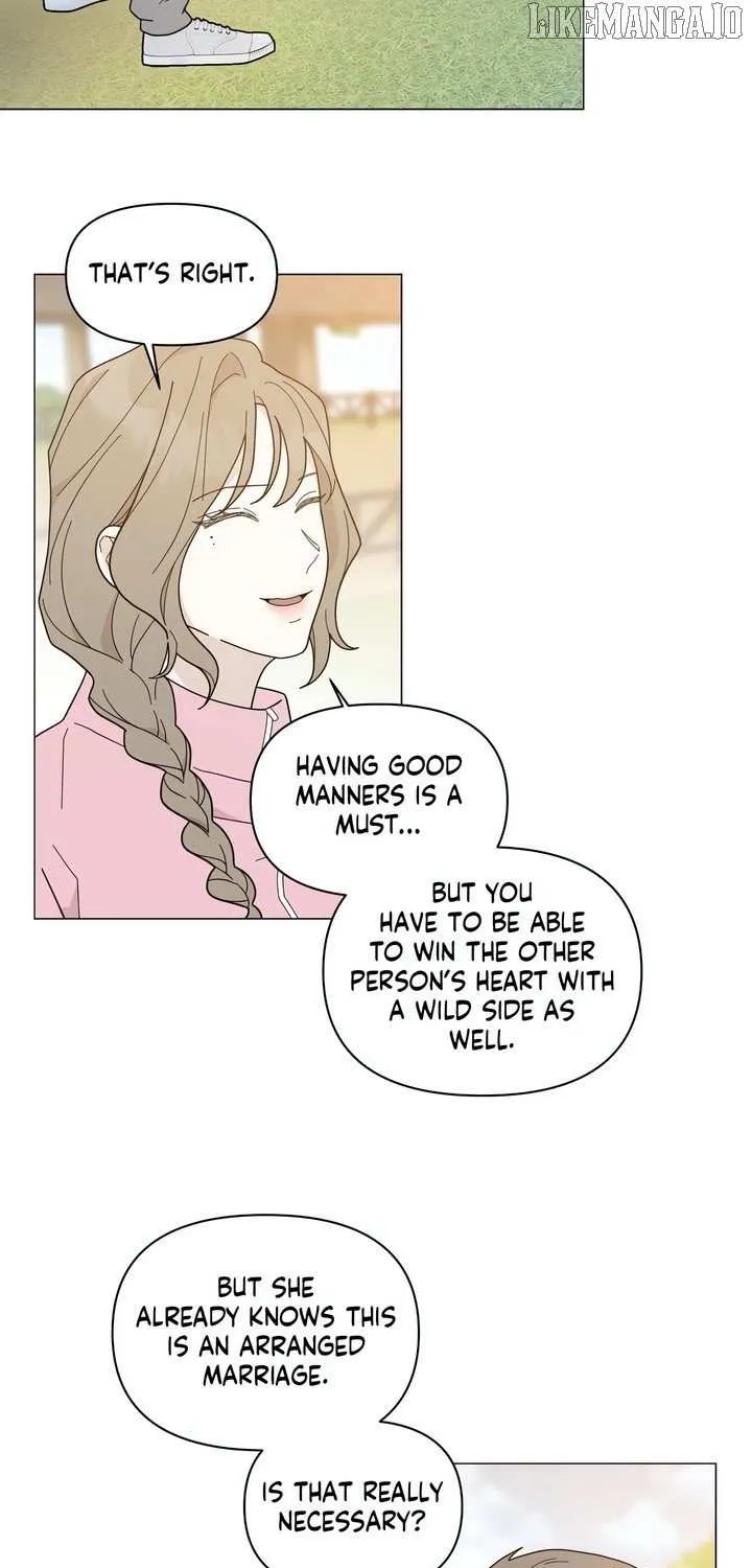 How To Captivate Your Boss Chapter 42 page 18 - 