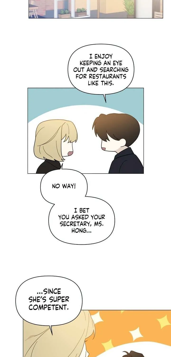 How To Captivate Your Boss Chapter 42 page 4 - 