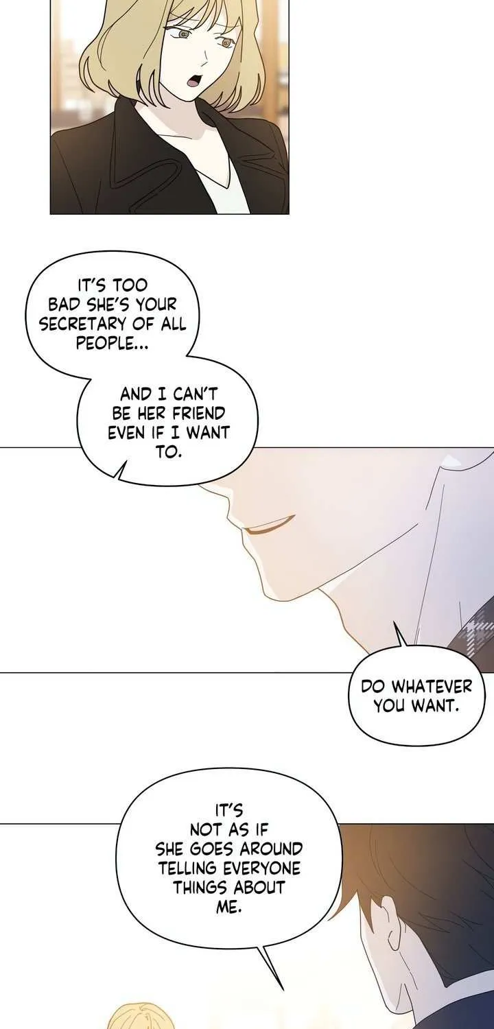 How To Captivate Your Boss Chapter 42 page 8 - 