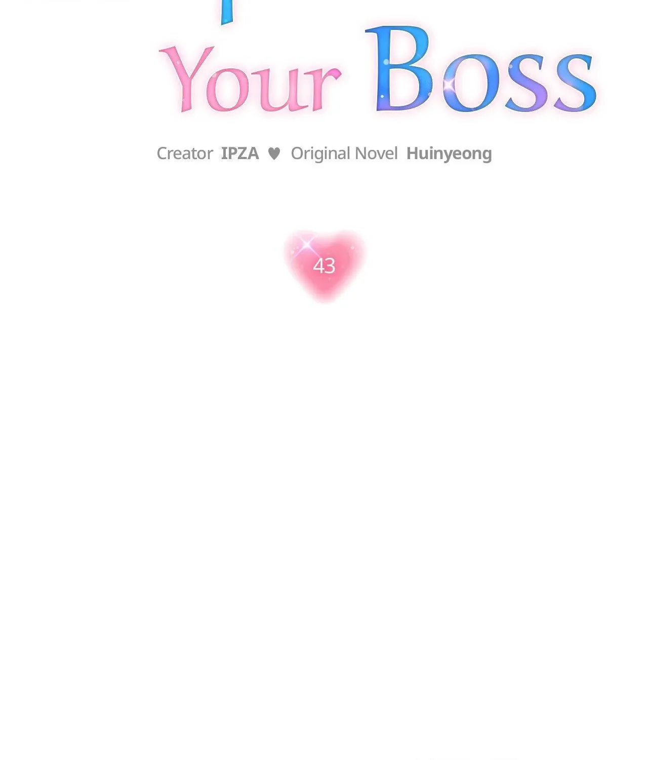 How To Captivate Your Boss Chapter 43 page 32 - 