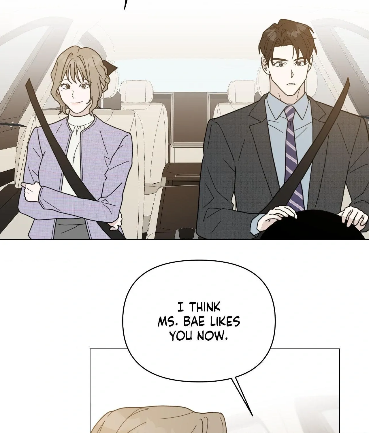 How To Captivate Your Boss Chapter 43 page 35 - 