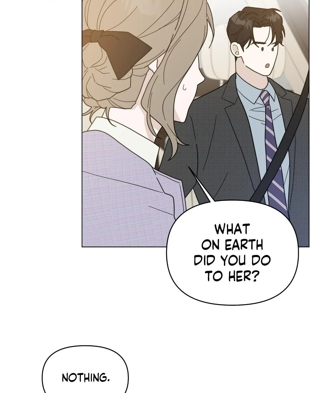 How To Captivate Your Boss Chapter 43 page 36 - 