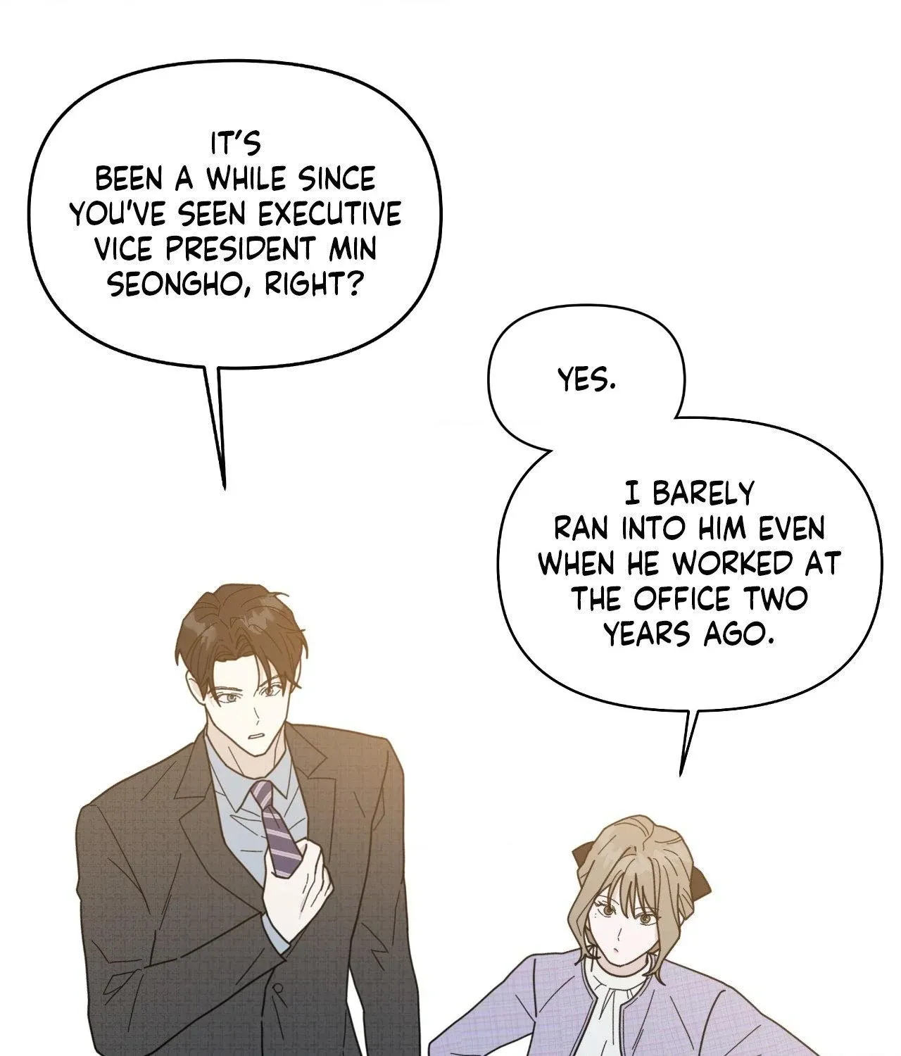 How To Captivate Your Boss Chapter 43 page 43 - 