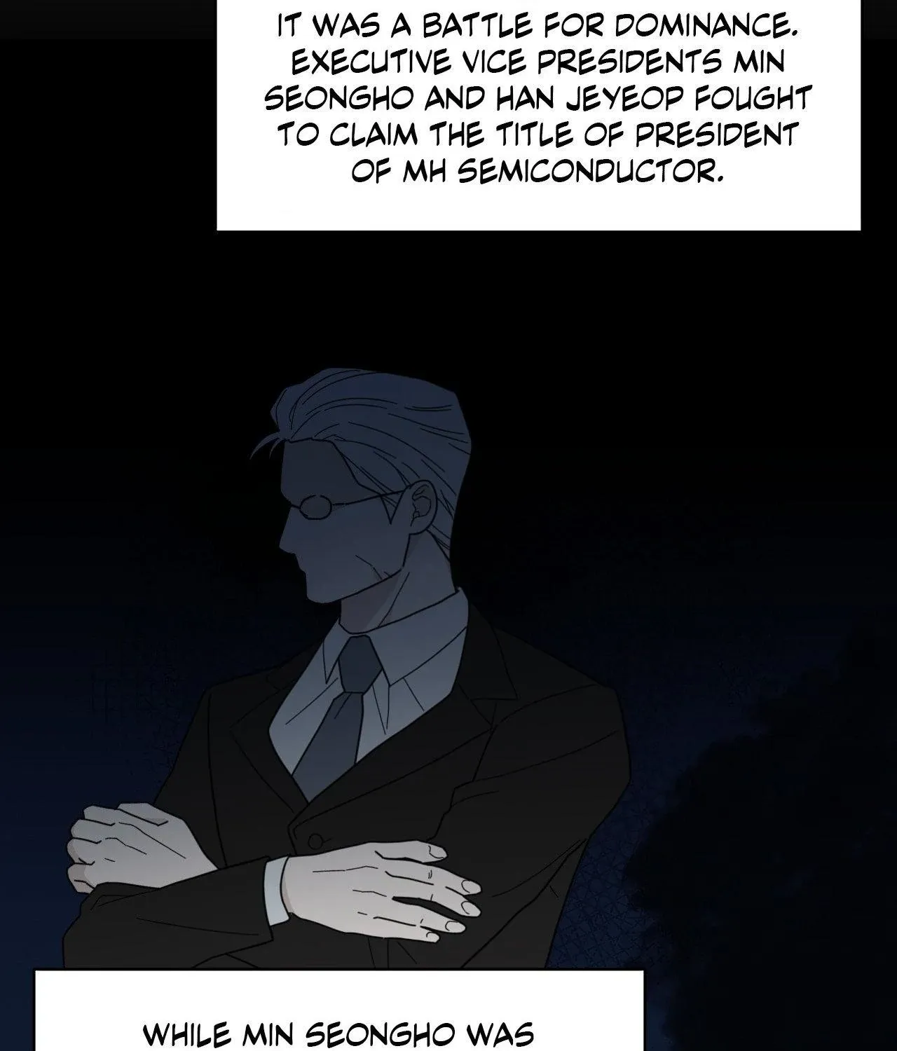 How To Captivate Your Boss Chapter 43 page 45 - 