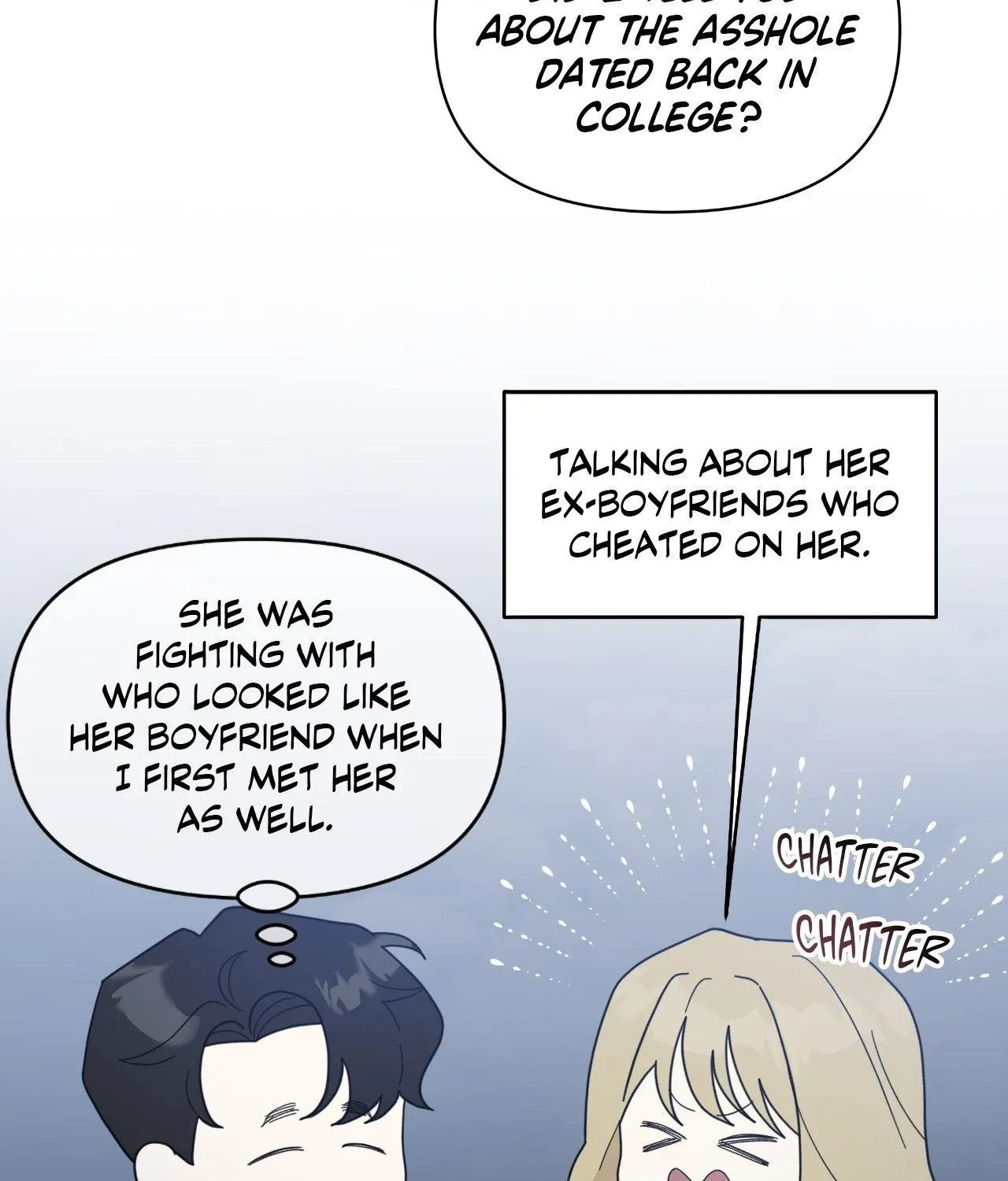 How To Captivate Your Boss Chapter 43 page 7 - 