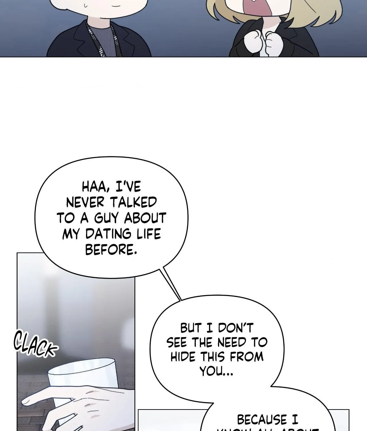 How To Captivate Your Boss Chapter 43 page 8 - 