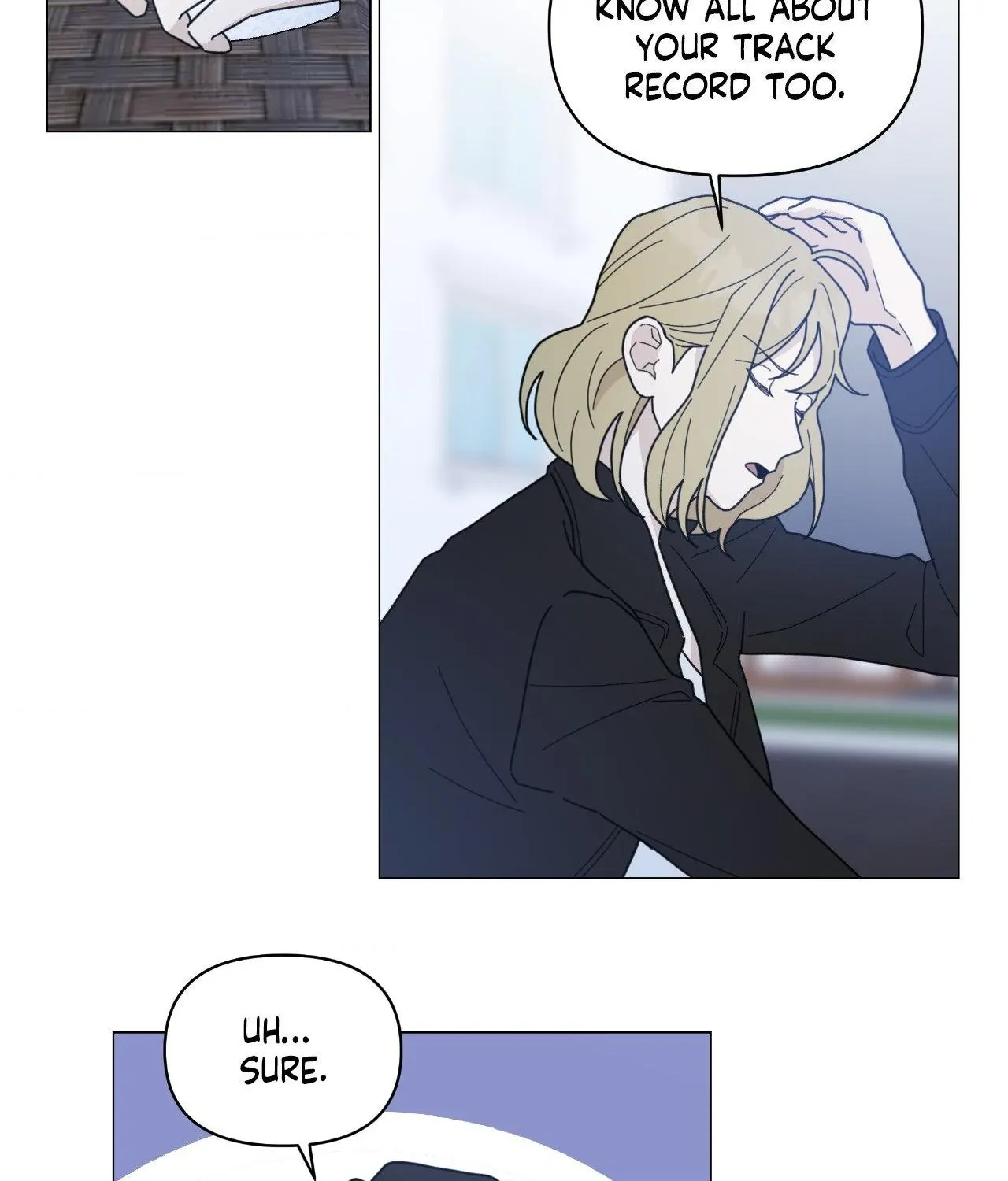How To Captivate Your Boss Chapter 43 page 9 - 