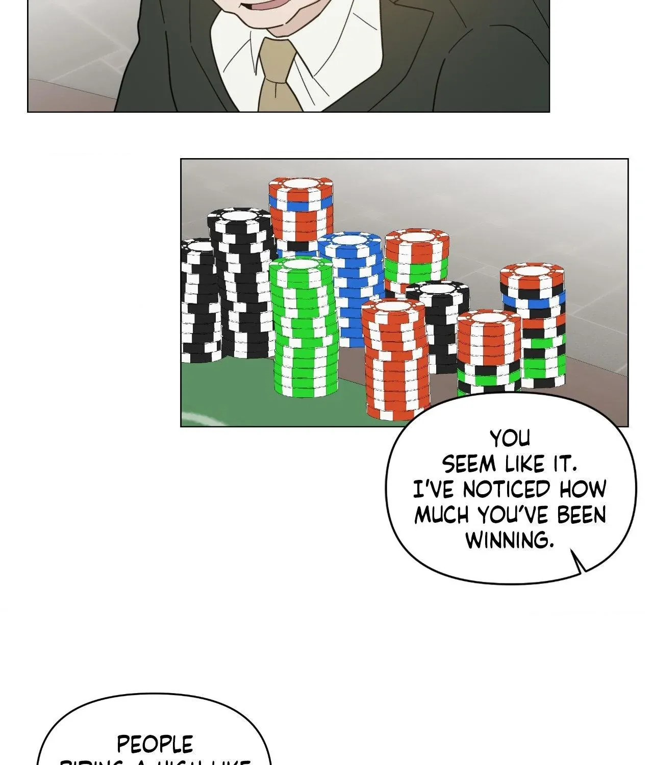 How To Captivate Your Boss Chapter 44 page 20 - 