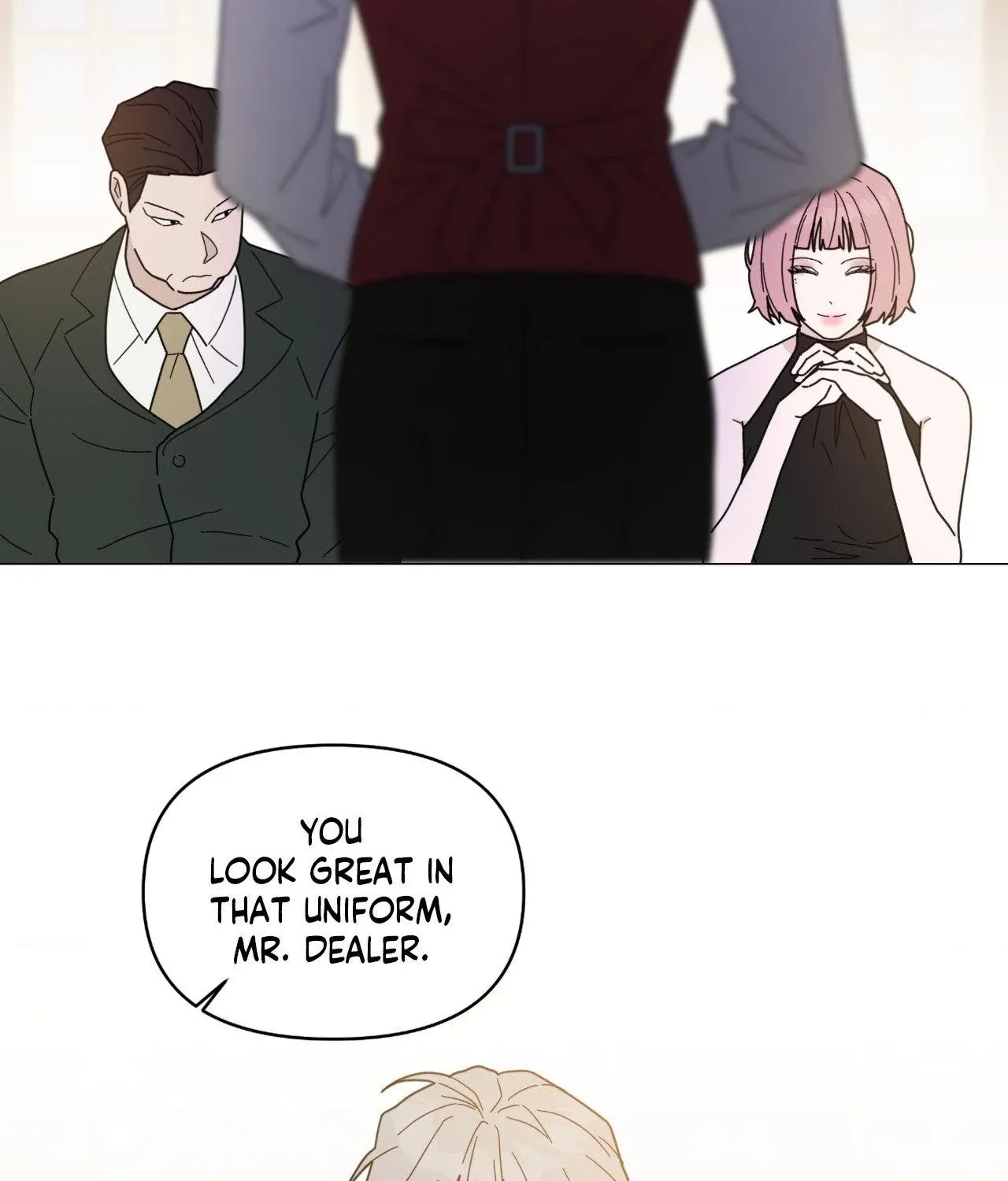 How To Captivate Your Boss Chapter 44 page 22 - 