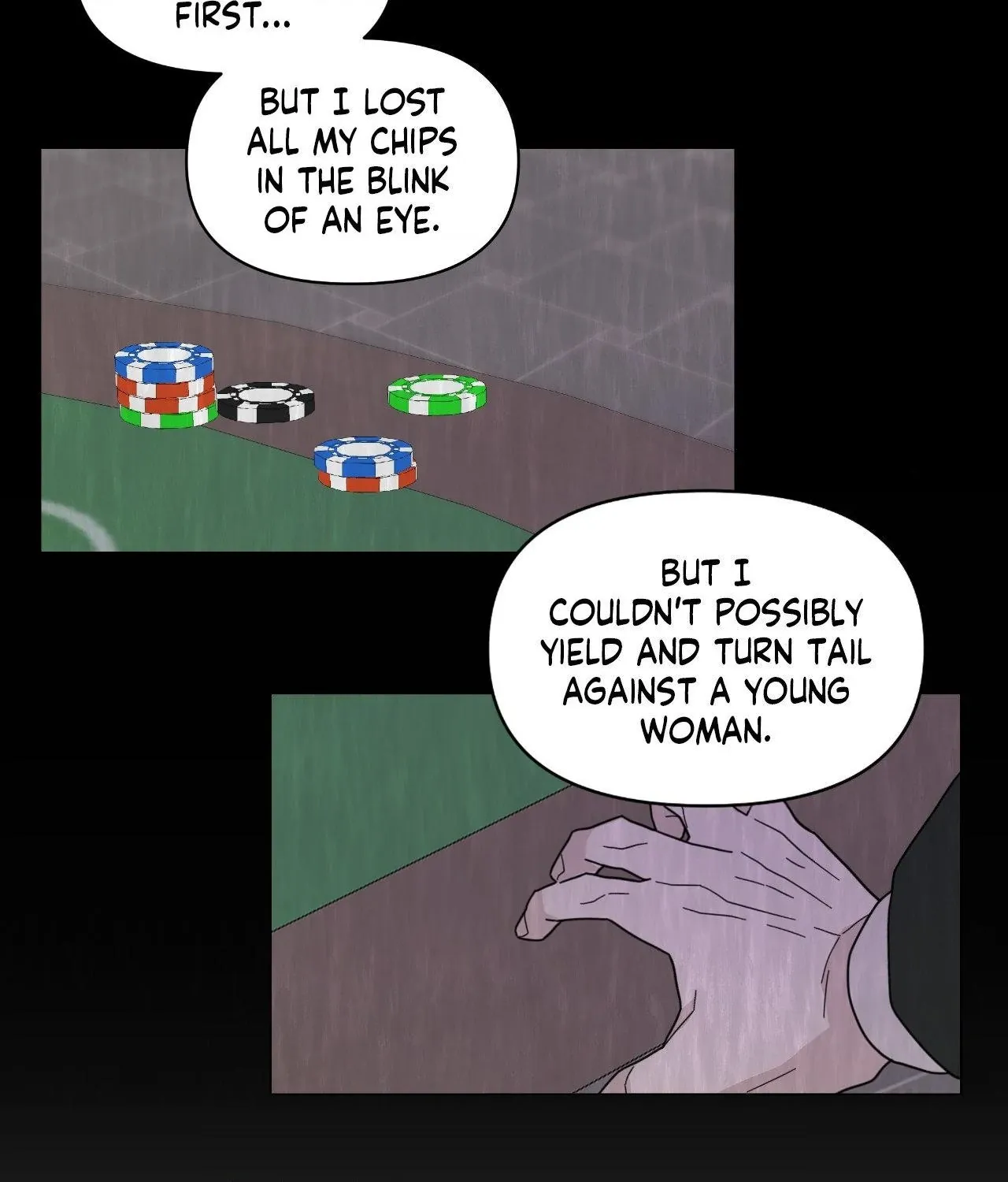 How To Captivate Your Boss Chapter 44 page 30 - 