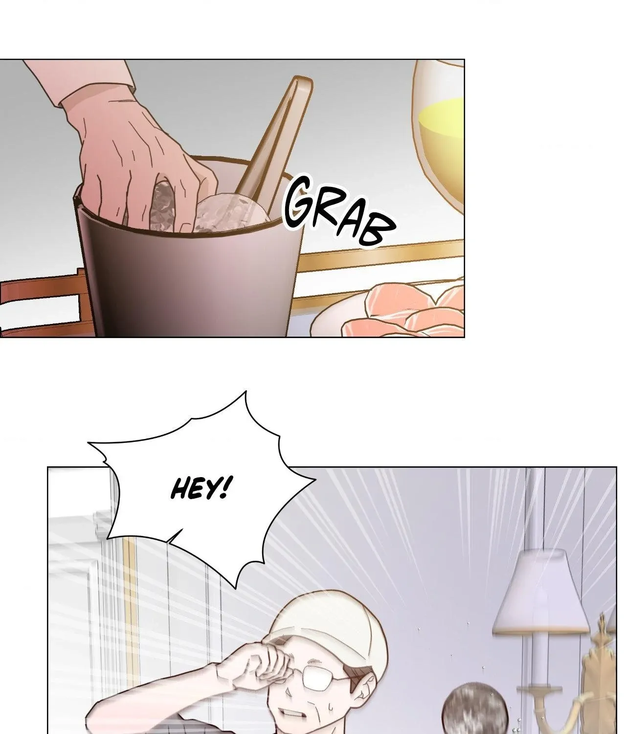 How To Captivate Your Boss Chapter 44 page 35 - 