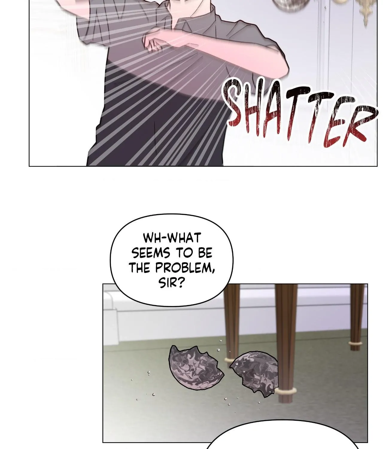 How To Captivate Your Boss Chapter 44 page 36 - 