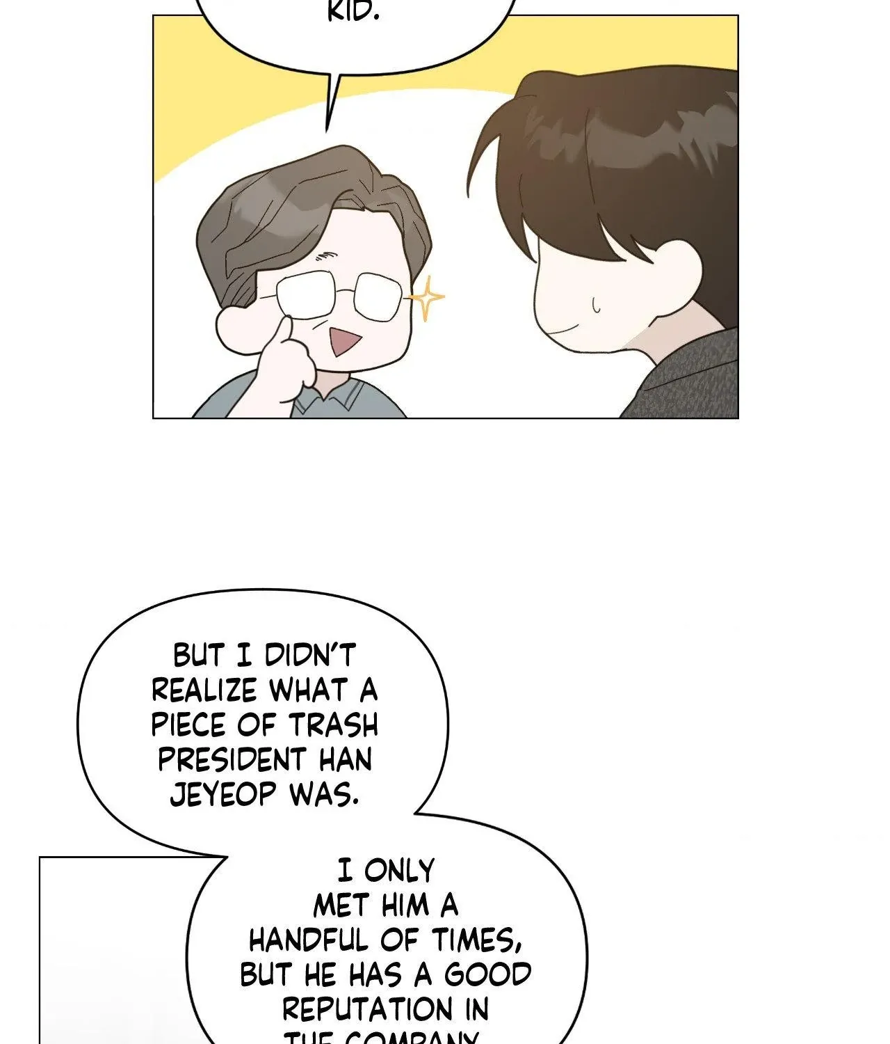 How To Captivate Your Boss Chapter 44 page 59 - 