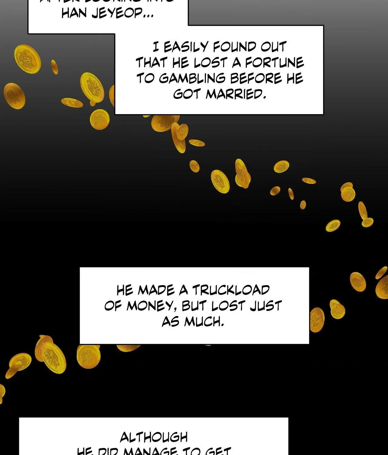 How To Captivate Your Boss Chapter 44 page 7 - 