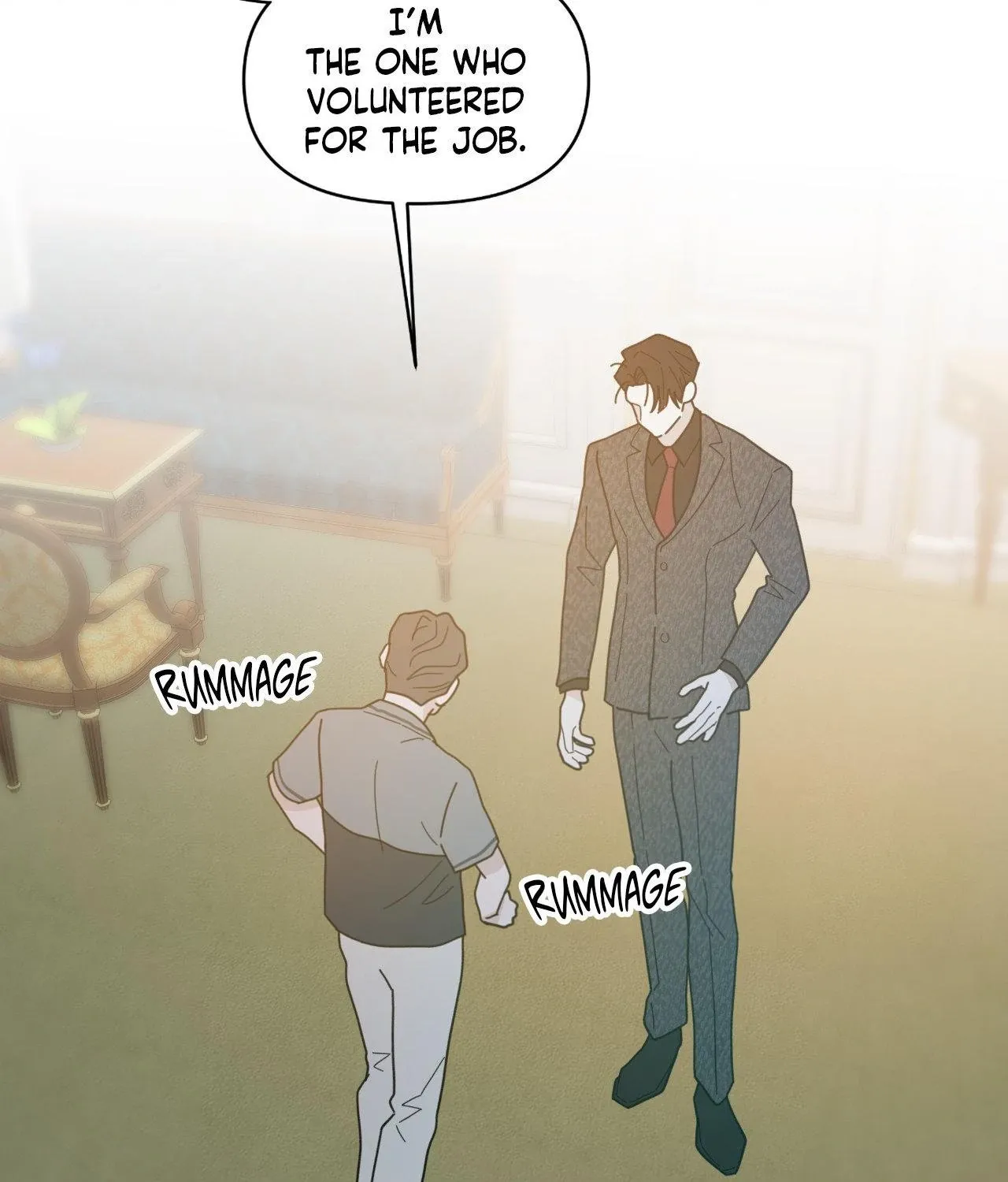 How To Captivate Your Boss Chapter 44 page 62 - 