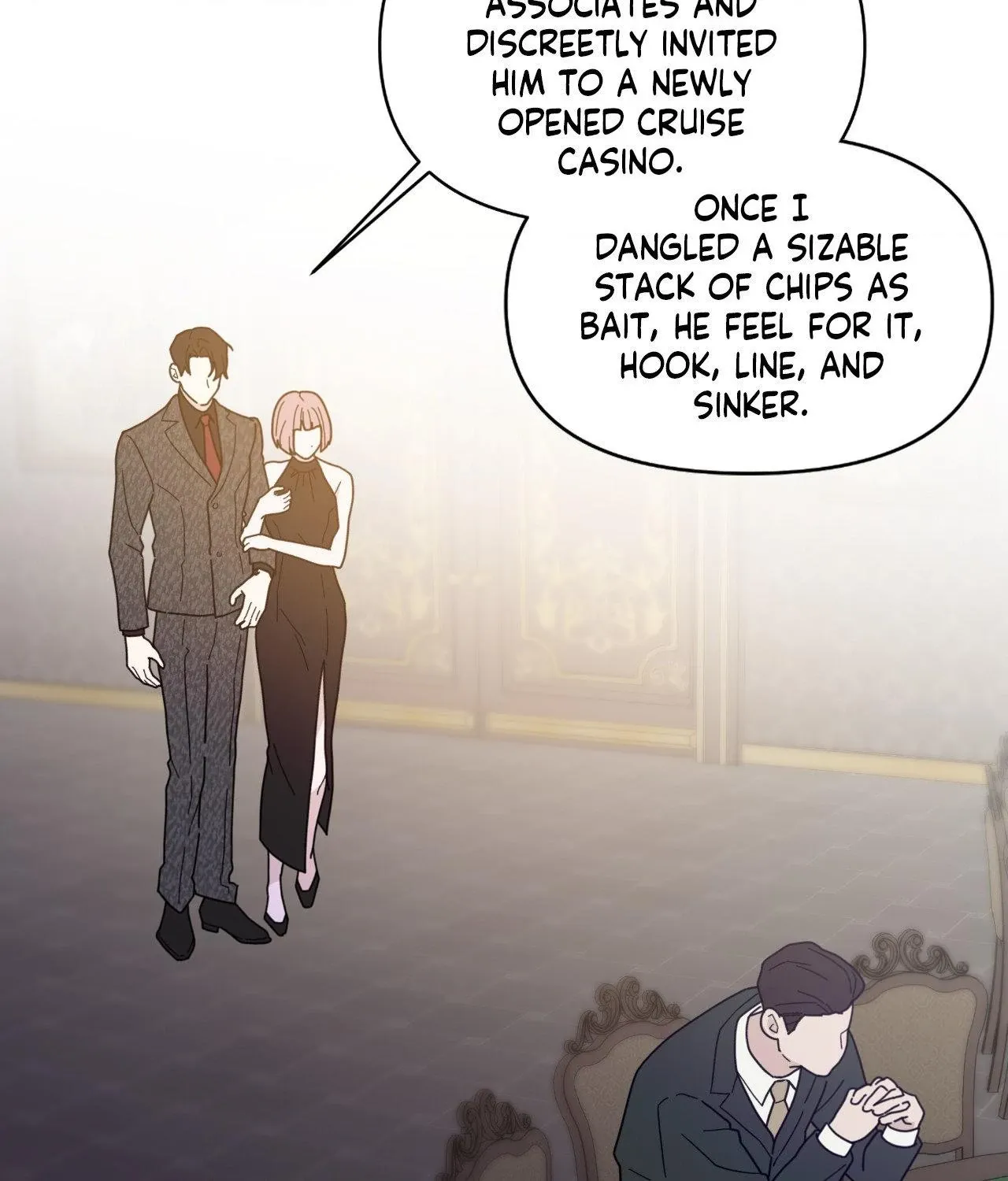 How To Captivate Your Boss Chapter 44 page 9 - 