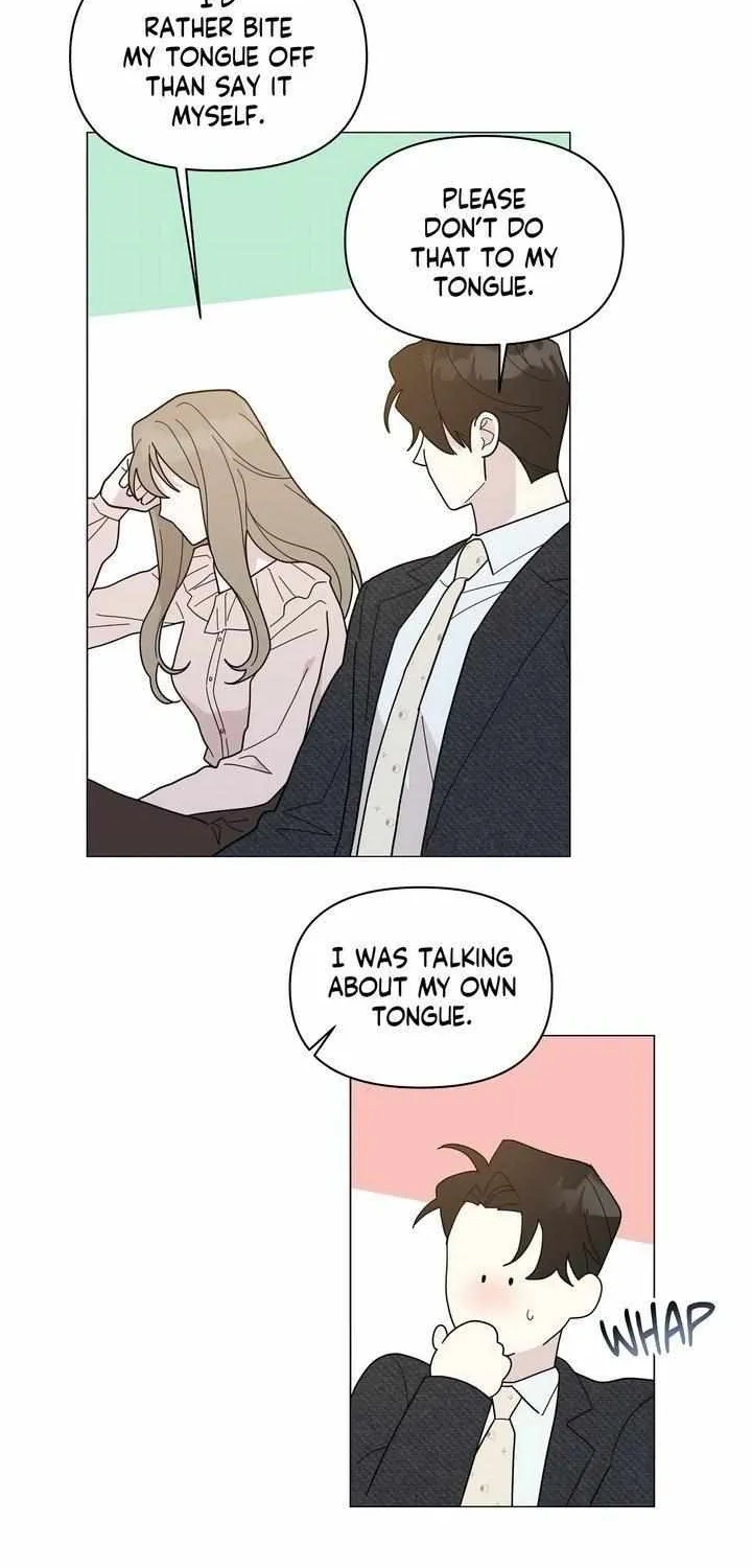 How To Captivate Your Boss Chapter 45 page 14 - 