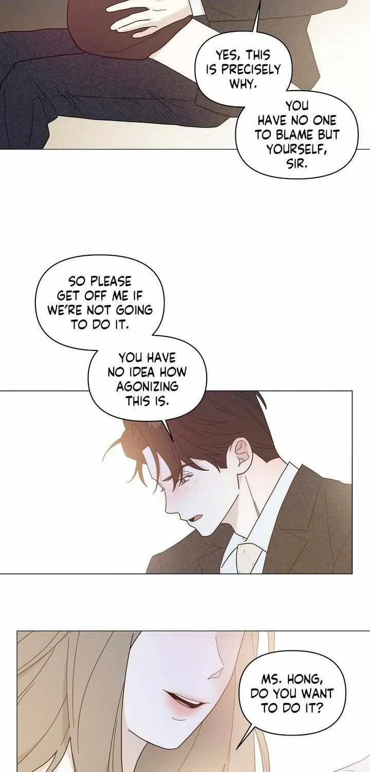 How To Captivate Your Boss Chapter 45 page 18 - 