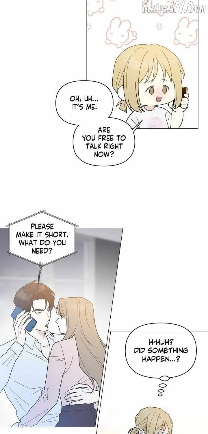 How To Captivate Your Boss Chapter 45 page 37 - 