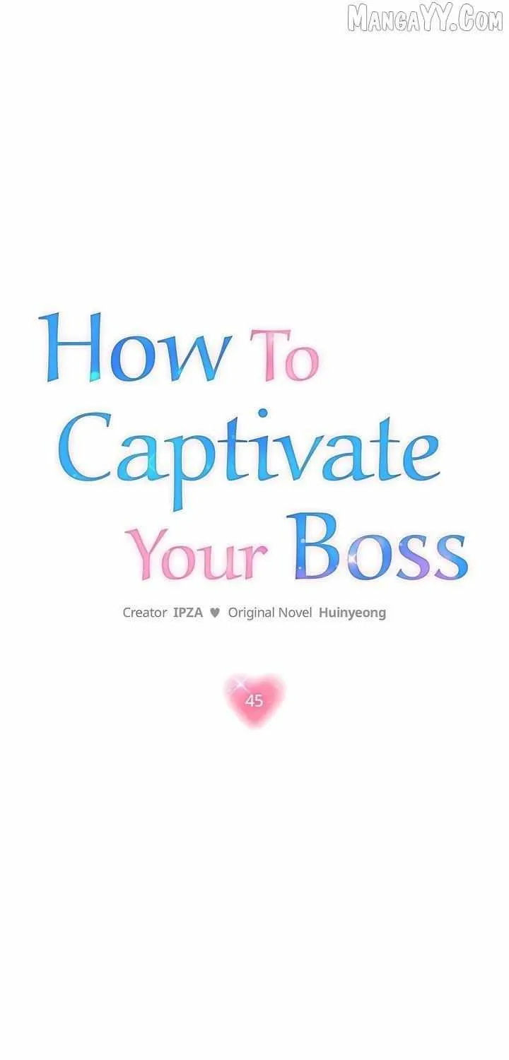 How To Captivate Your Boss Chapter 45 page 9 - 