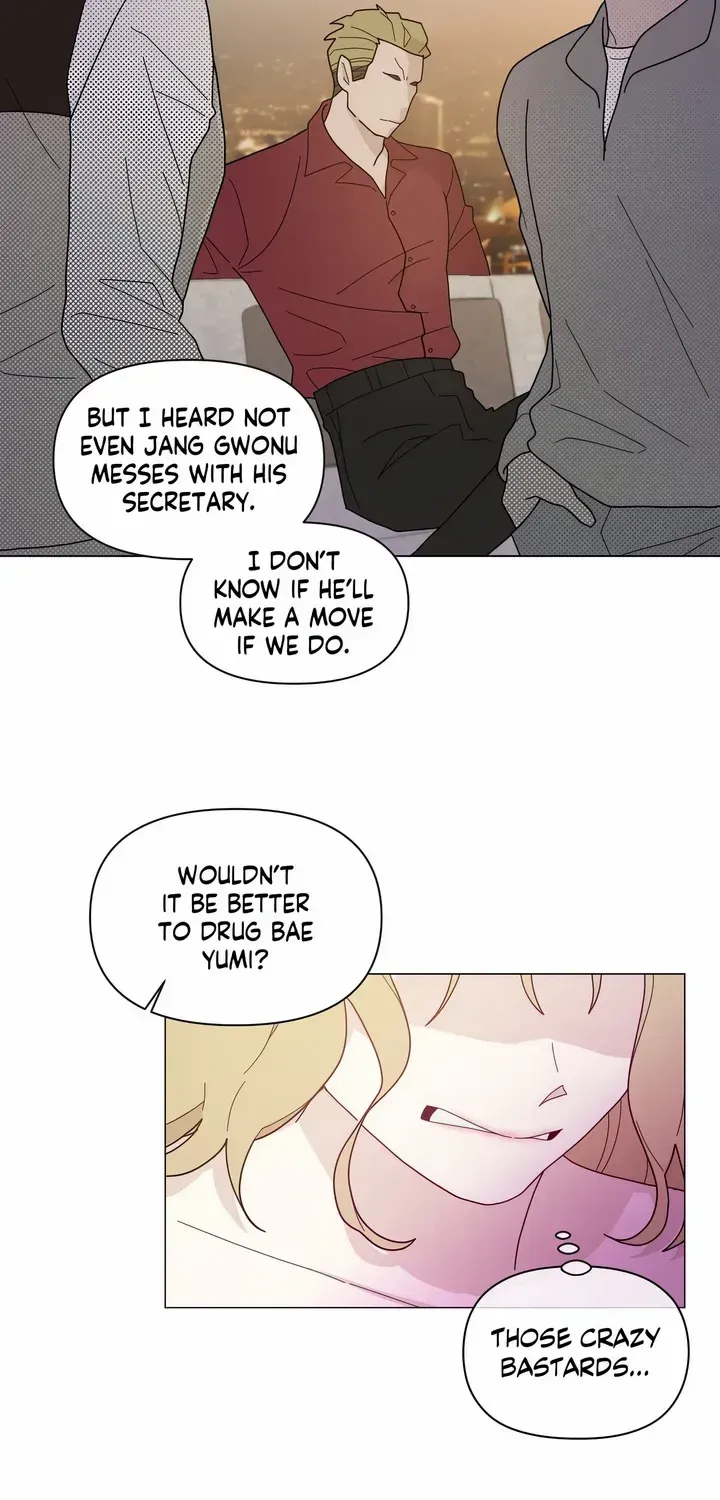 How To Captivate Your Boss Chapter 46 page 18 - 