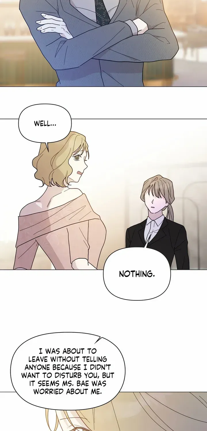 How To Captivate Your Boss Chapter 46 page 24 - 