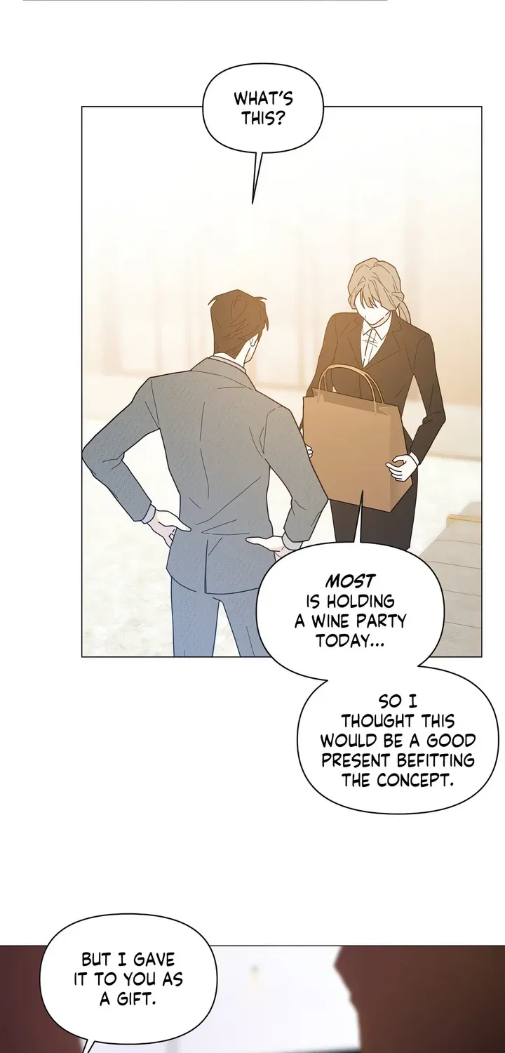 How To Captivate Your Boss Chapter 46 page 27 - 