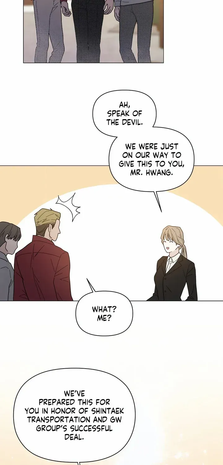 How To Captivate Your Boss Chapter 46 page 30 - 