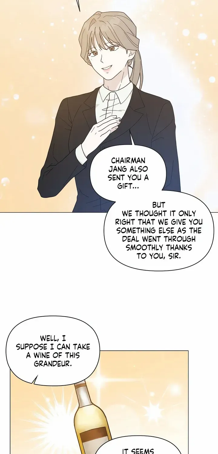 How To Captivate Your Boss Chapter 46 page 31 - 