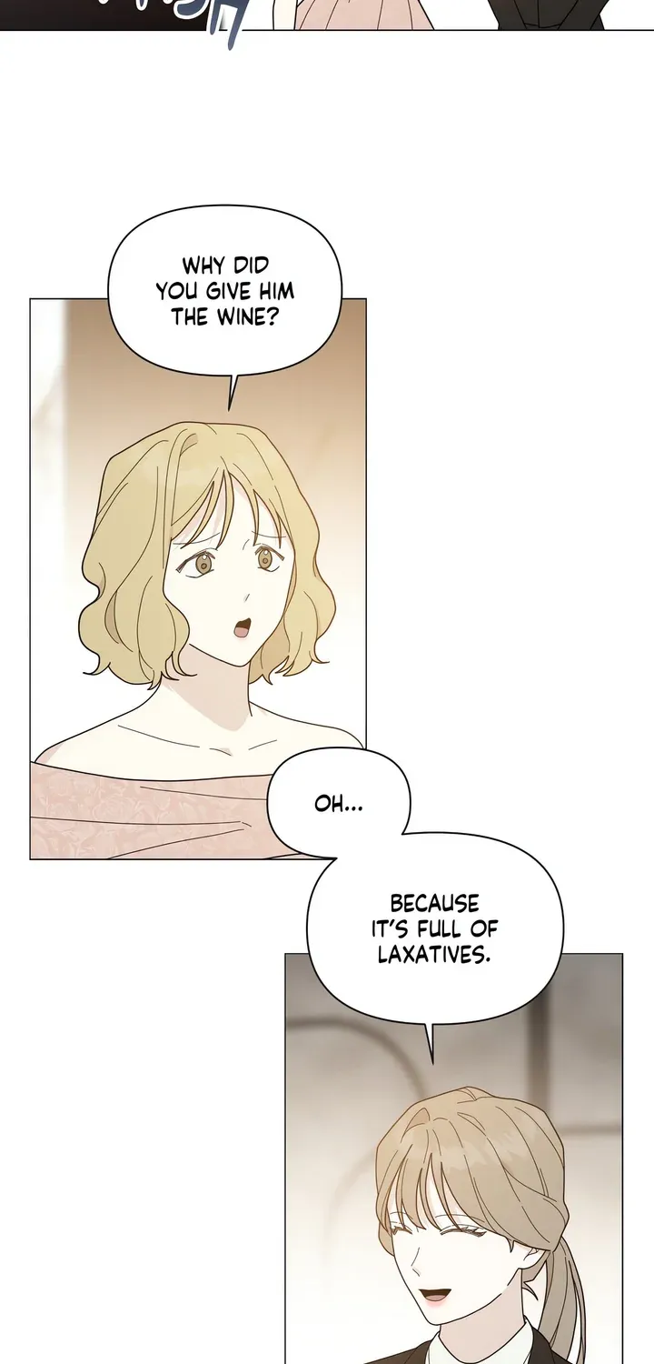 How To Captivate Your Boss Chapter 46 page 34 - 