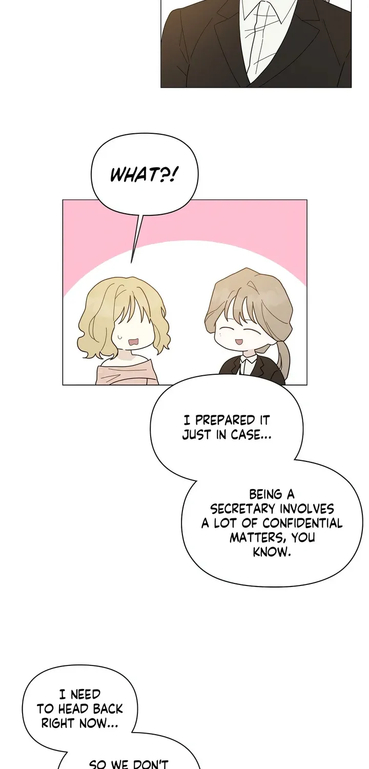 How To Captivate Your Boss Chapter 46 page 35 - 