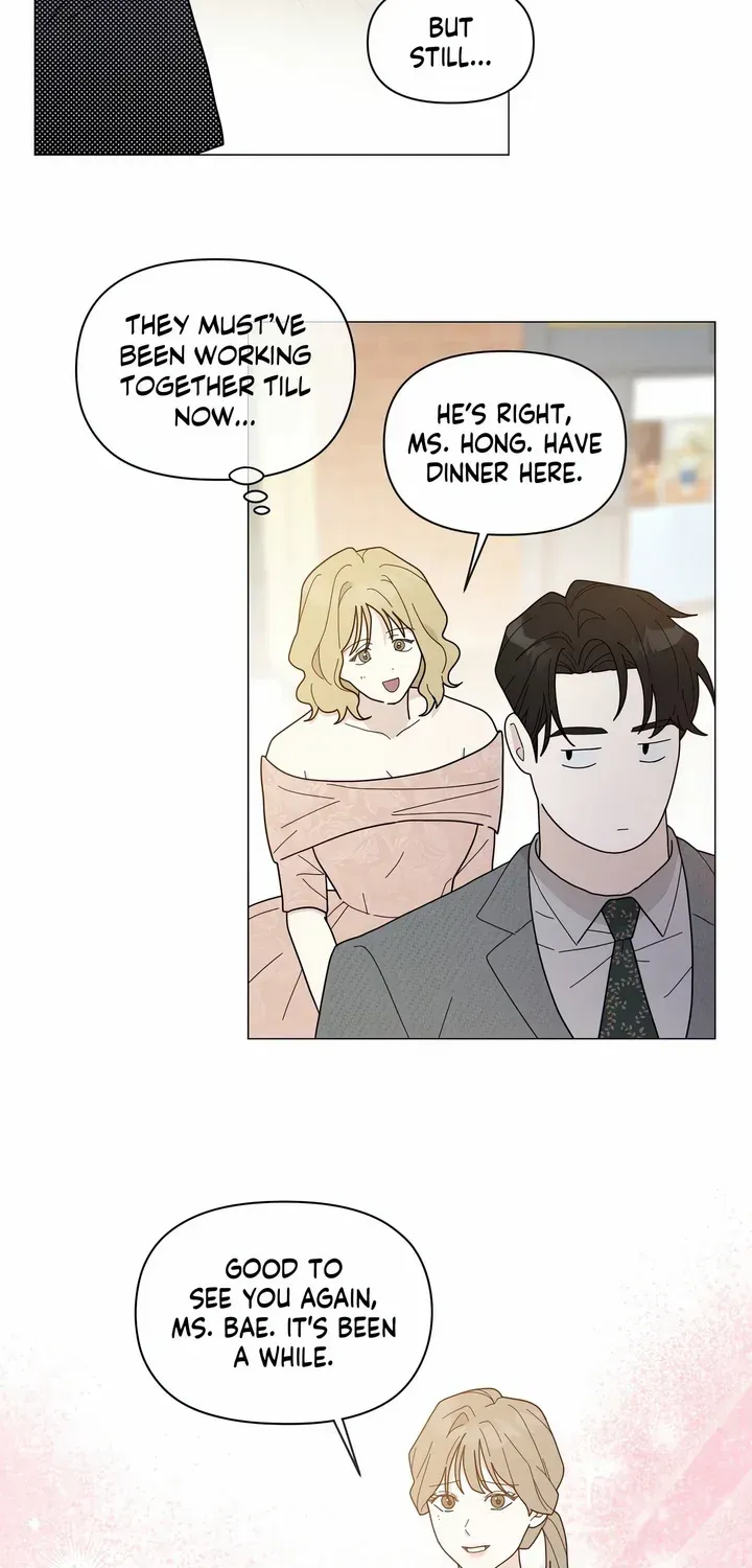 How To Captivate Your Boss Chapter 46 page 6 - 